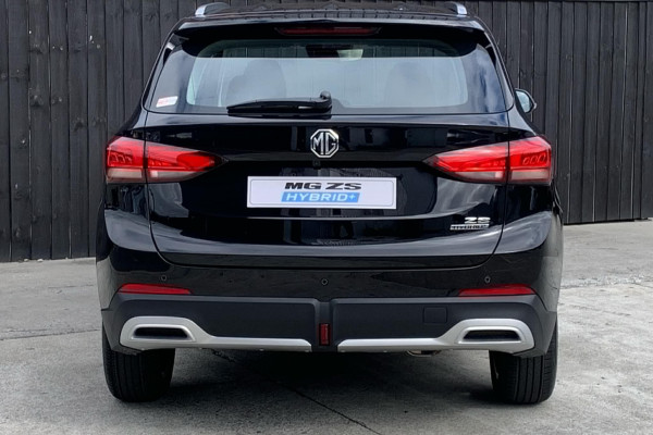 2026 MG ZS Excite Hybrid+ SUV Image 4