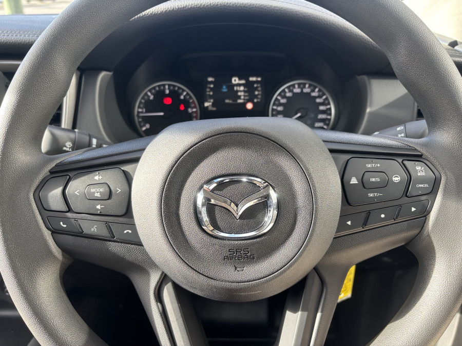 2026 Mazda BT-50 TF XT Ute Image 18