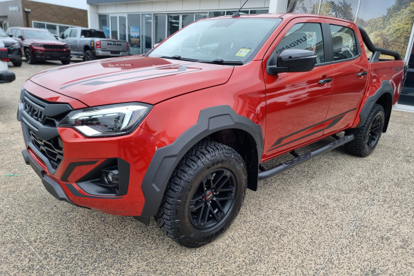 2026 Isuzu D-MAX RG BLADE Ute Image 7