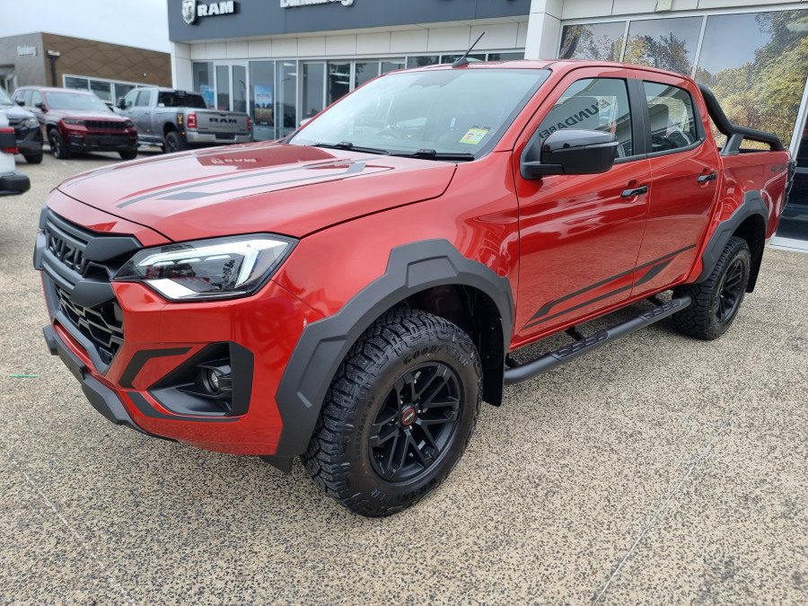 2026 Isuzu D-MAX RG BLADE Ute Image 7