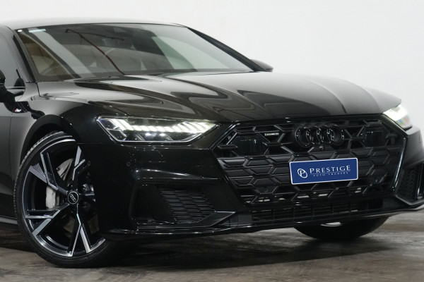 2024 Audi A7 4K 55 TFSI Hatch Image 2