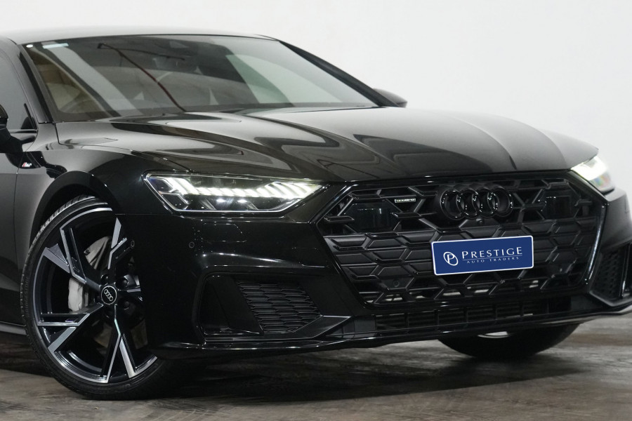 2024 Audi A7 4K 55 TFSI Hatch Image 2