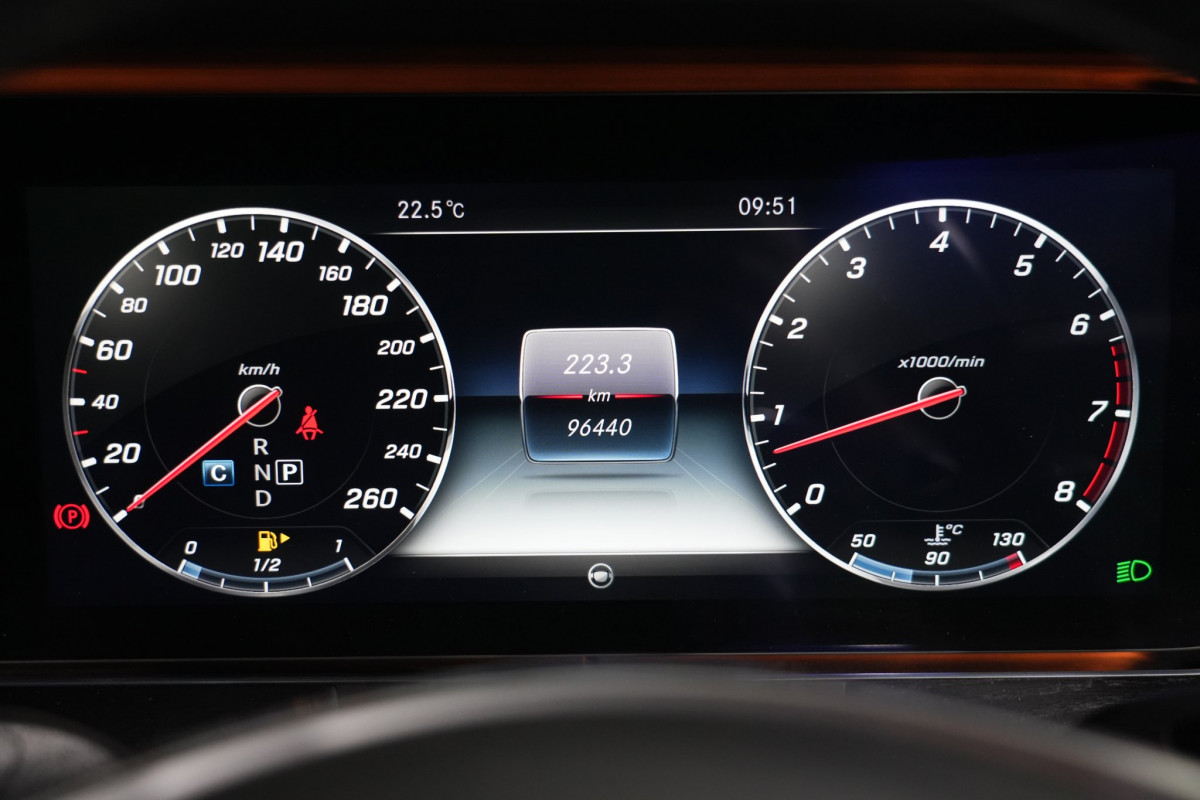 2017 Mercedes-Benz E-Class E400 Coupe