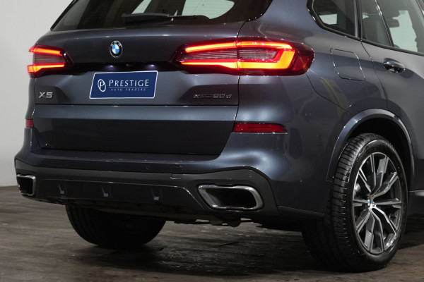 2021 BMW X5 xDrive30d SUV Image 8