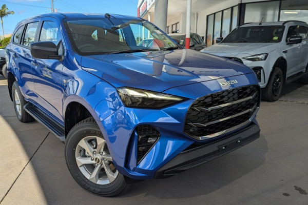 2025 Isuzu MU-X RJ LS-M SUV