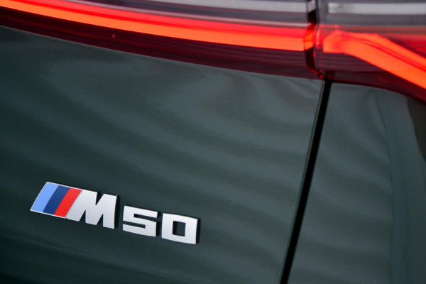 2026 BMW X3 G45 M50 xDrive SUV image 31