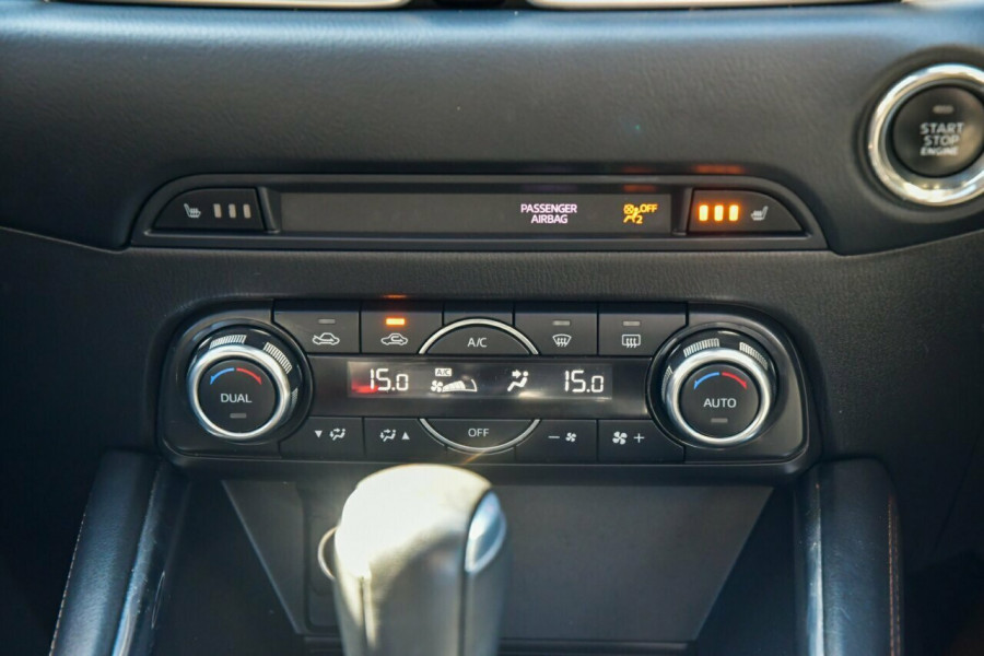 2018 Mazda CX-5 KF4WLA GT SKYACTIV-Drive i-ACTIV AWD Wagon Image 18