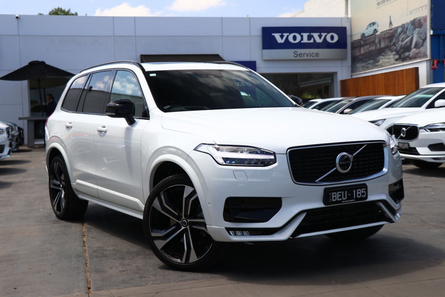 2020 Volvo XC90 L Series D5 R-Design Suv