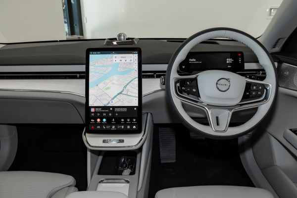 2025 MY26 Volvo ES90  Ultra Single Motor Sedan Image 12