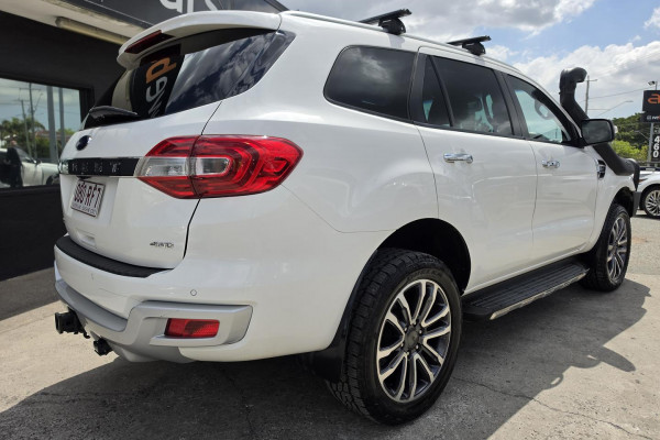 2019 Ford Everest UAII Titanium SUV Image 7