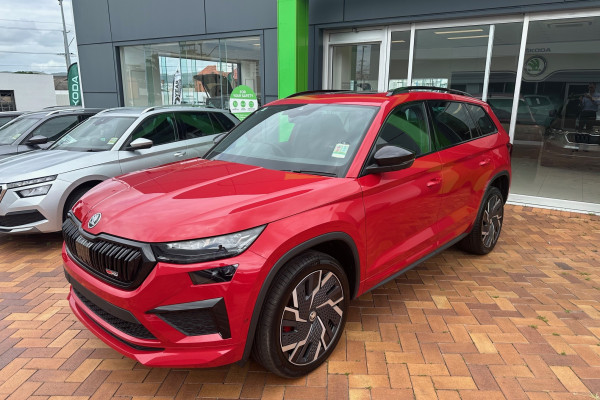 2024 Skoda Kodiaq NS RS SUV