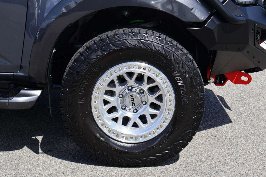 2022 MY22.75 Isuzu D-MAX RG X-TERRAIN Ute Image 7