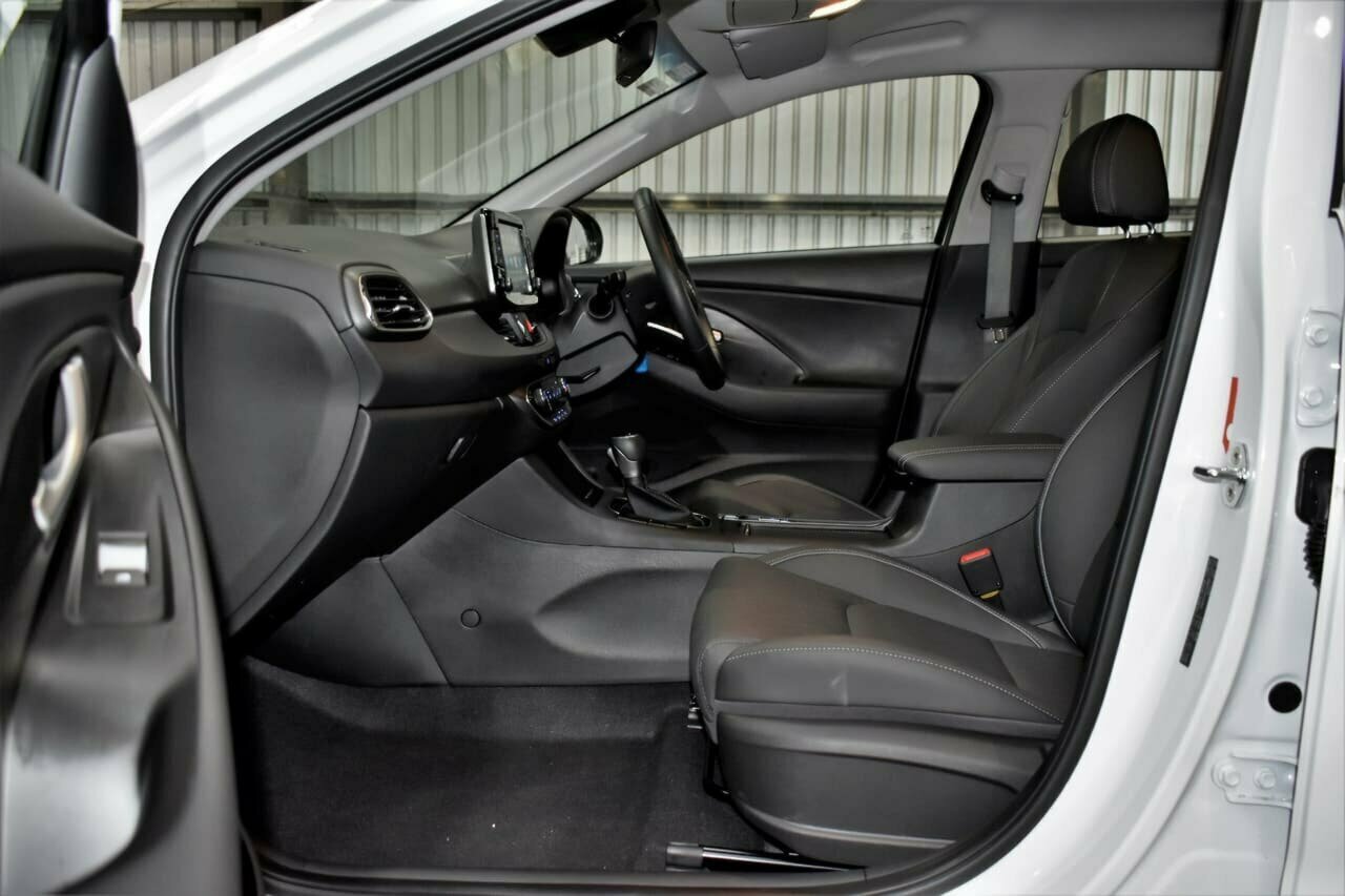 2022 Hyundai i30 PD.V4 Elite Hatch Image 9