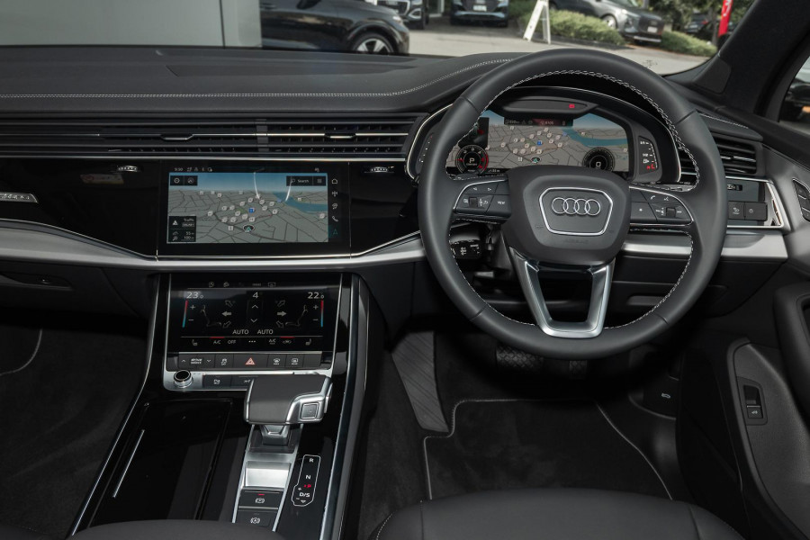 2025 Audi Q7 4M TDI 170kW SUV