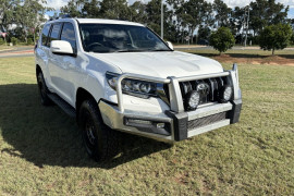 Toyota LandCruiser Prado GXL GDJ150R