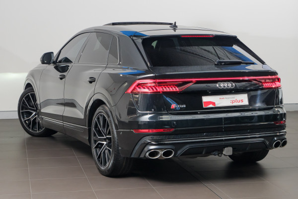 2022 Audi SQ8 F1 TFSI SUV image 2
