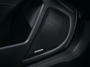 Harman Kardon® speakers* Image
