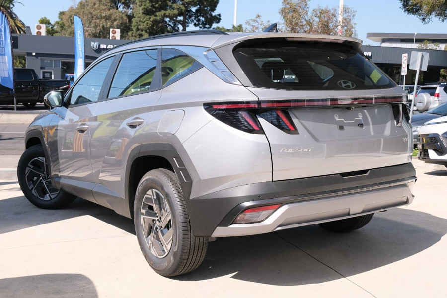 2026 Hyundai Tucson NX4.V4  SUV Image 4