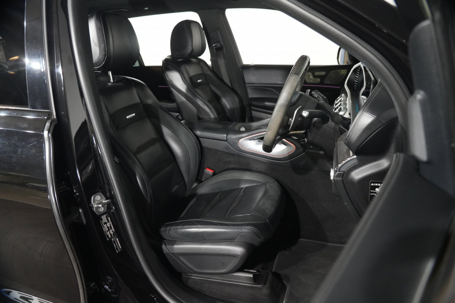 2021 Mercedes-Benz GLS-Class 63 4matic (Hybrid) SUV Image 26