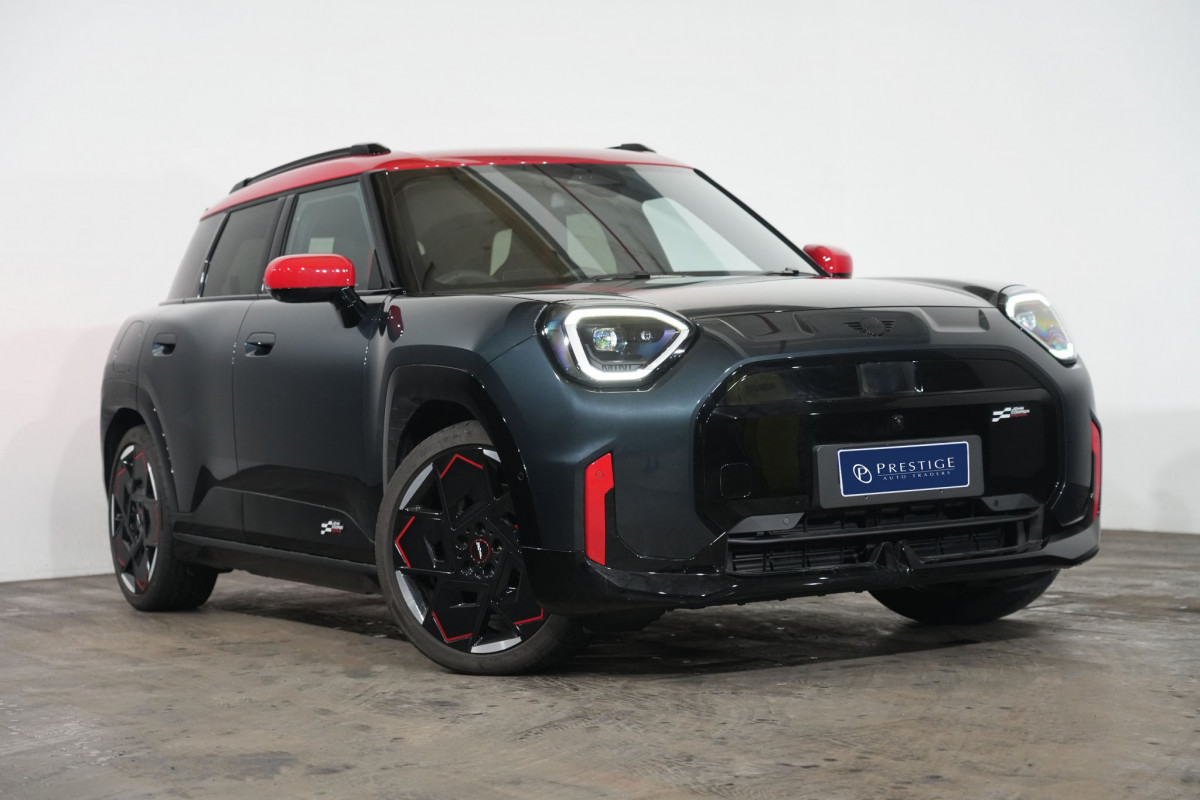 2025 MINI Aceman Jcw E Hatch