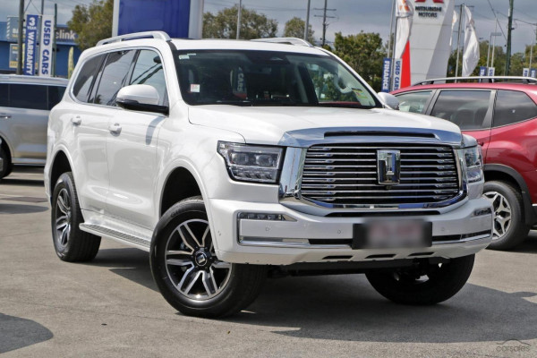 2024 GWM Tank 500 P03 Lux Hybrid SUV