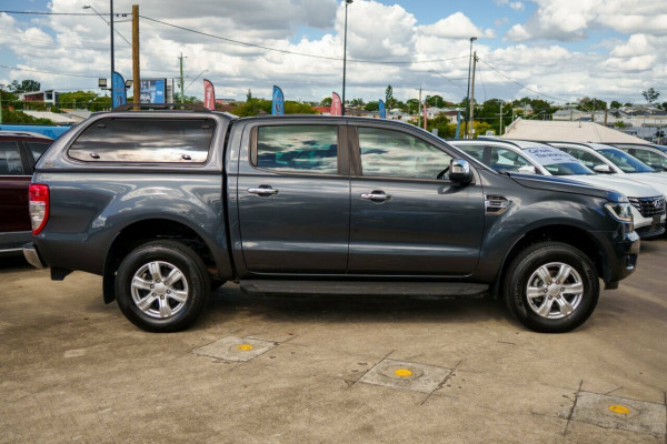 2021 MY21.75 Ford Ranger PX MkIII XLT Ute