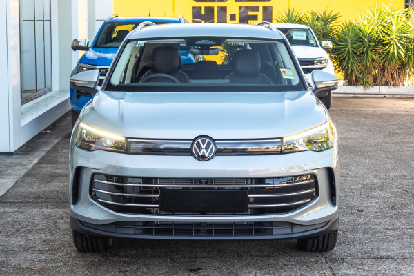 2024 Volkswagen Tiguan 110TSI Elegance SUV