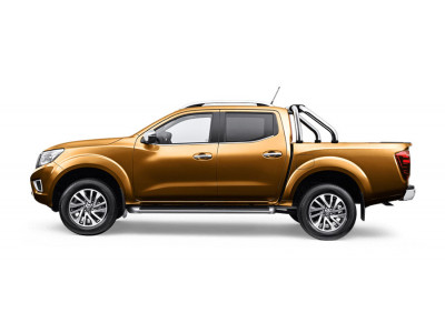 Nissan Navara ST-X 4X4 Dual Cab Pickup D23 Series 3