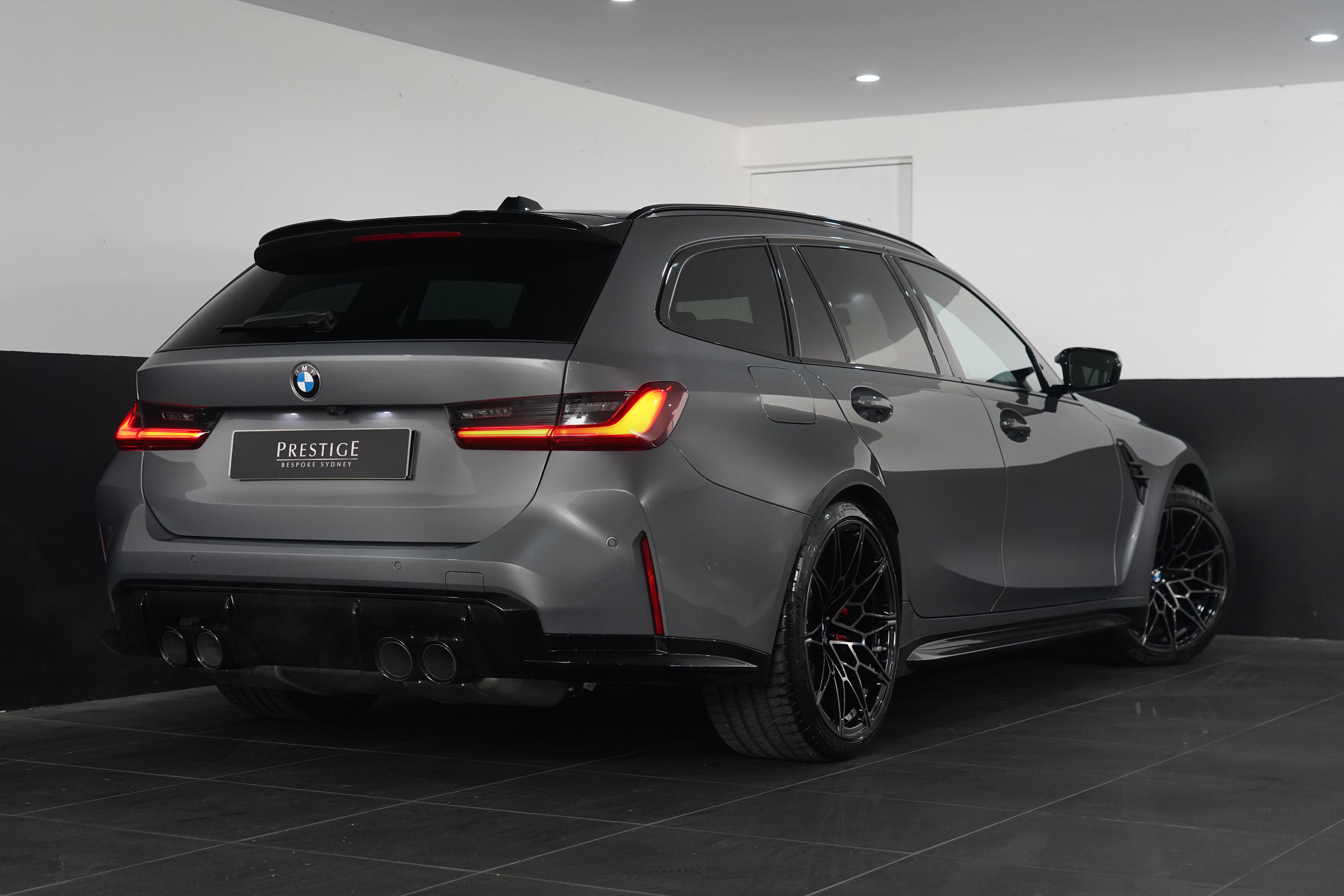 2023 BMW M3 XDrive Competition Touring SUV Image 17