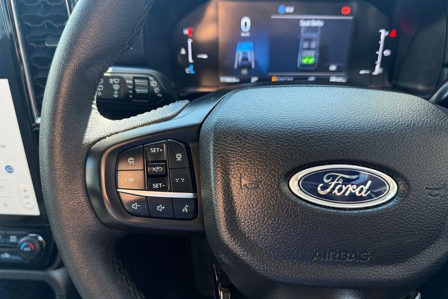 2024 Ford Everest Trend Wagon Image 26
