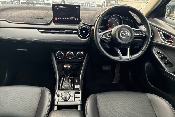 2022 Mazda CX-3 DK sTouring SUV Image 15
