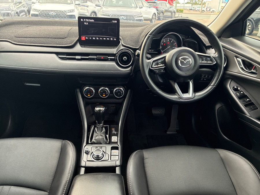 2022 Mazda CX-3 DK sTouring SUV Image 15