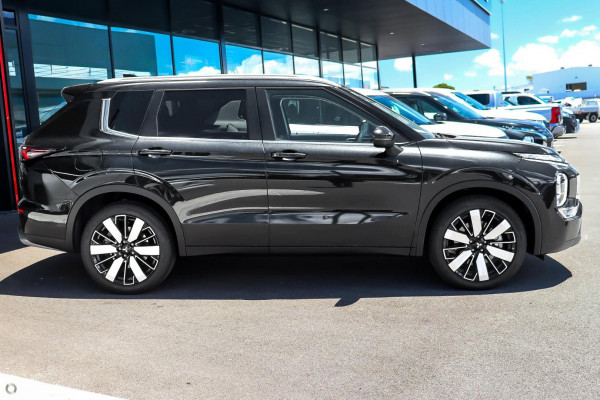 2026 MY25 Mitsubishi Outlander ZM Aspire SUV Image 5