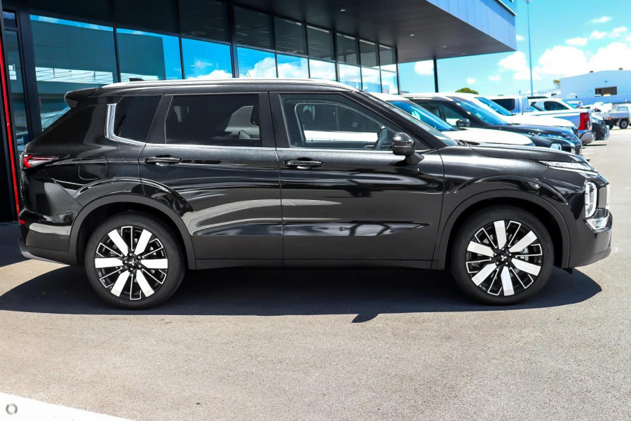 2026 MY25 Mitsubishi Outlander ZM Aspire SUV Image 5