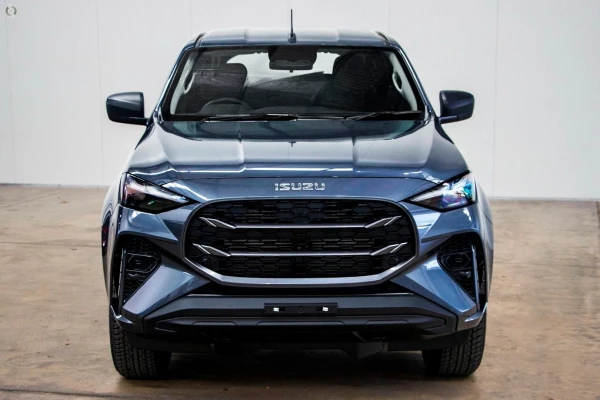 2026 MY25.5 Isuzu MU-X RJ LS-M SUV Image 2