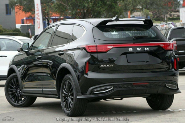 2024 GWM Haval Jolion A02 Ultra SUV