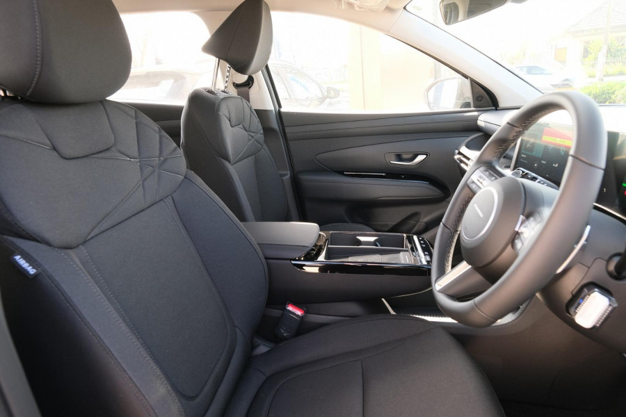 2026 Hyundai Tucson NX4.V4  SUV Image 7