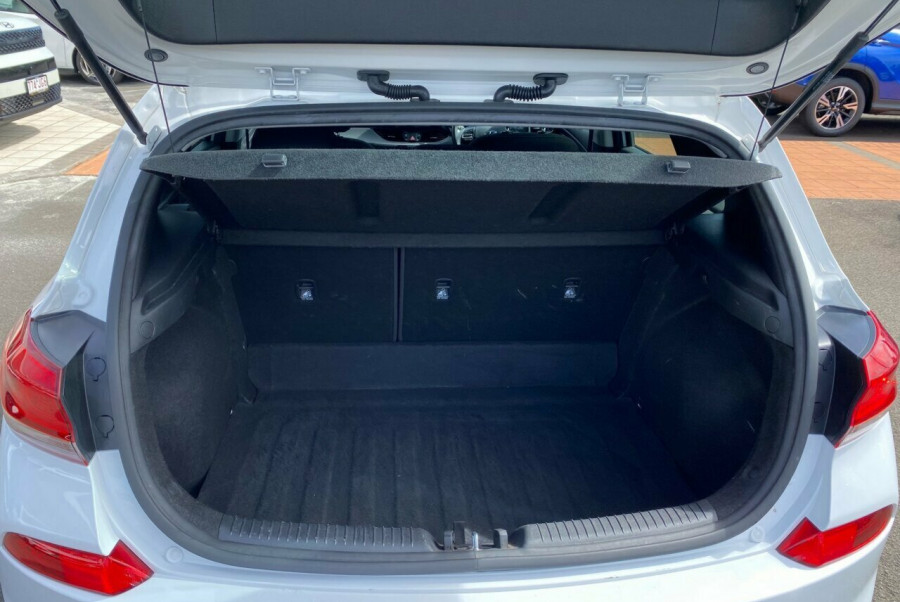2018 MY19 Hyundai i30 PD2 Active Hatch Image 9