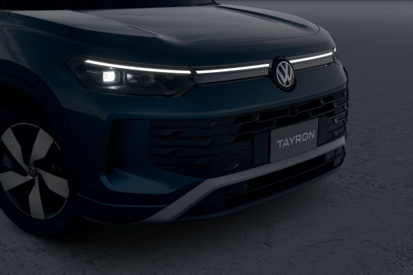2025 Volkswagen Tayron R4 110TSI Life SUV Image 4