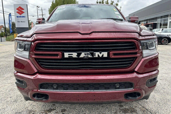 2024 Ram 1500 DT Laramie RamBox Ute