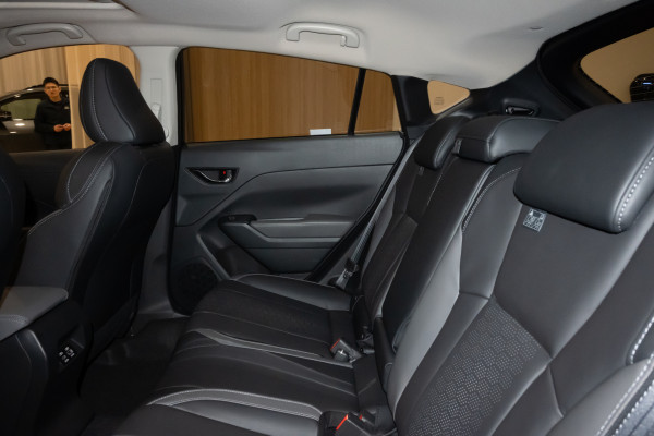 2026 Subaru Impreza G6 2.0S Hatch image 9