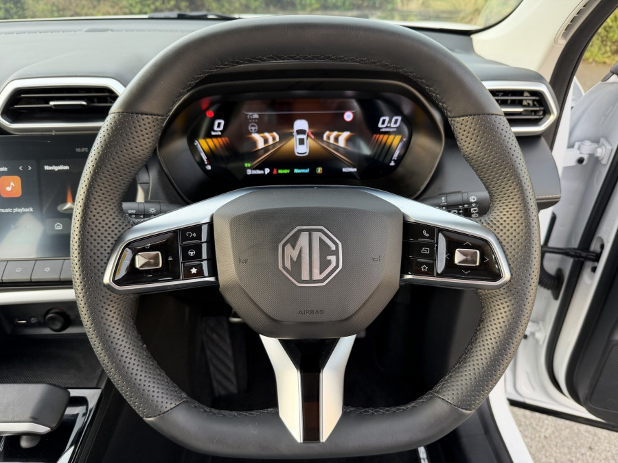 2025 MG ZS ZS32 Essence Hybrid+ SUV Image 8