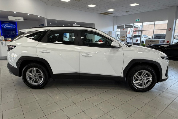 2026 Hyundai Tucson NX4.V4  SUV Image 10