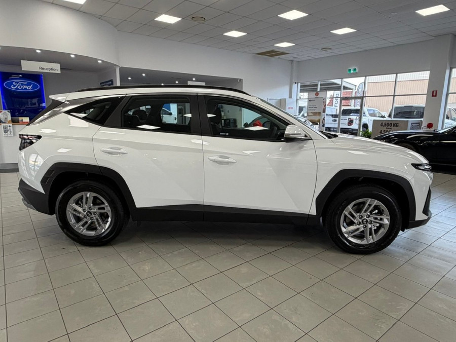 2026 Hyundai Tucson NX4.V4  SUV Image 10