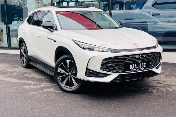 2025 MG HS AS33 Super Hybrid Essence SUV Image 1