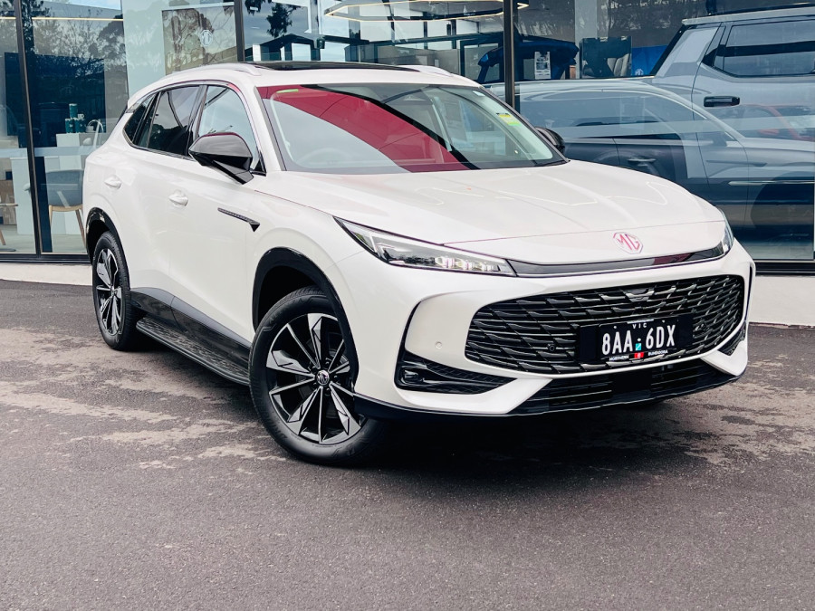 2025 MG HS AS33 Super Hybrid Essence SUV Image 1