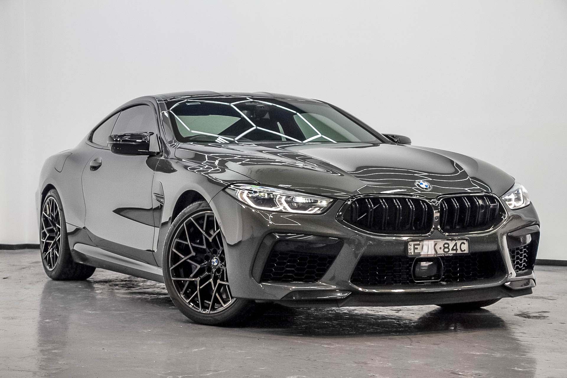 Drive Away In A BMW M8 Competition Pickering Luxury Garage