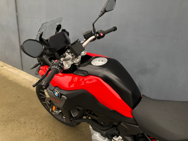 New 2019 BMW F850GS Racing Red Lavington #Z849945 | Blacklocks Motorcycles