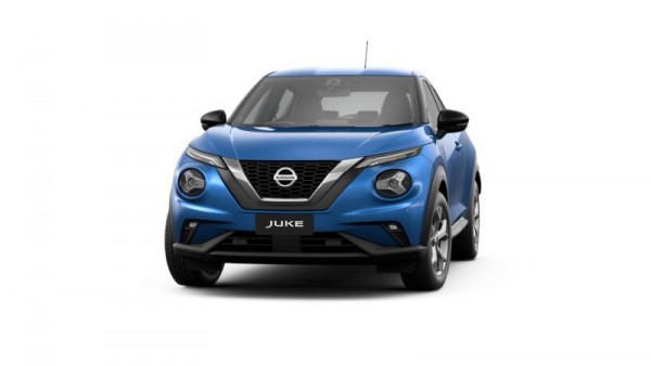 2020 Nissan JUKE F16 ST Plus Hatchback