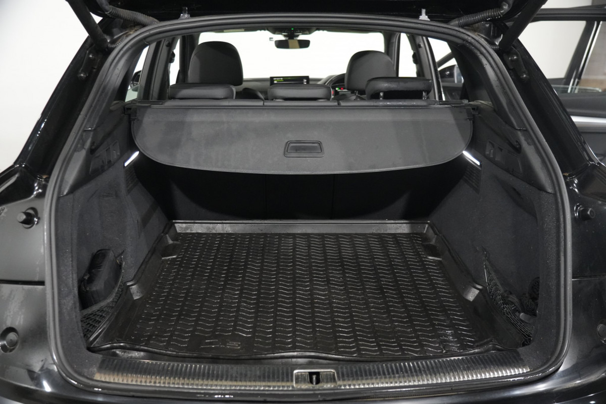 2021 Audi Q5 FY 40 TDI Sport SUV